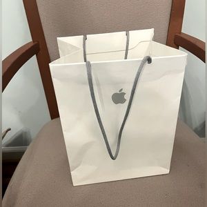 Genuine APPLE Shopping Bag